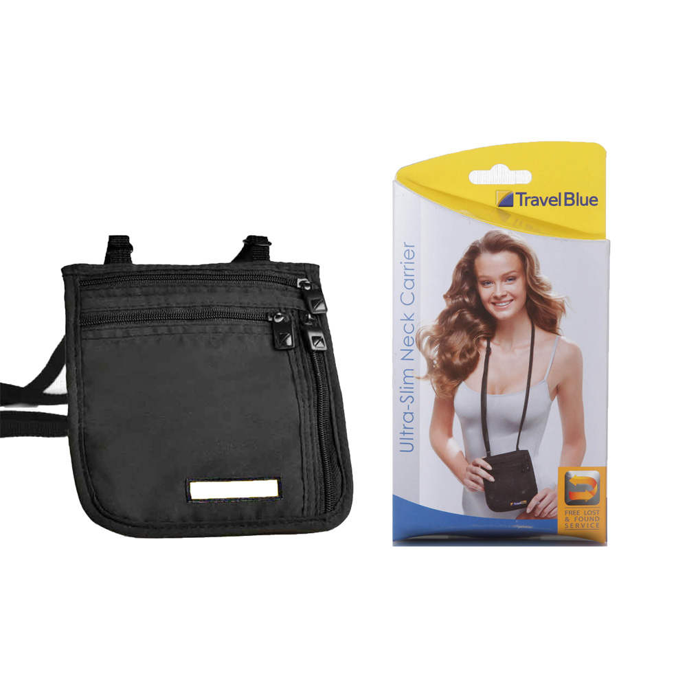 TB124 Ultra Slim Neck Carrier, , large