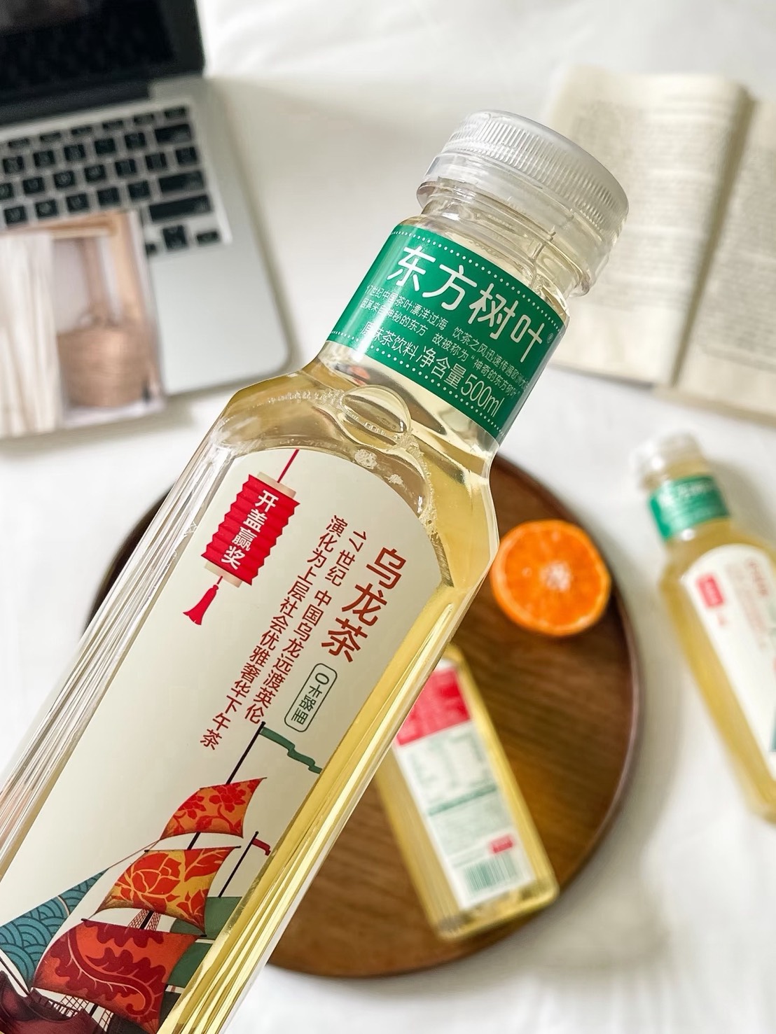 東方樹葉 烏龍茶 500ml*15瓶, , large