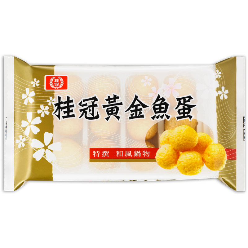 Golden Fish Rolls, , large