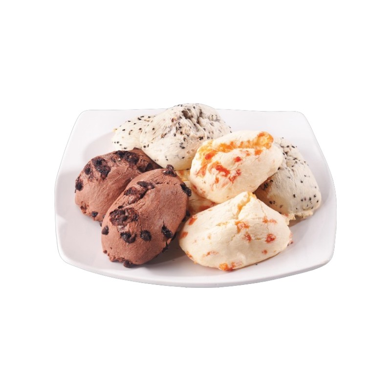 Japanese Mouadji 6 Pcs, , large