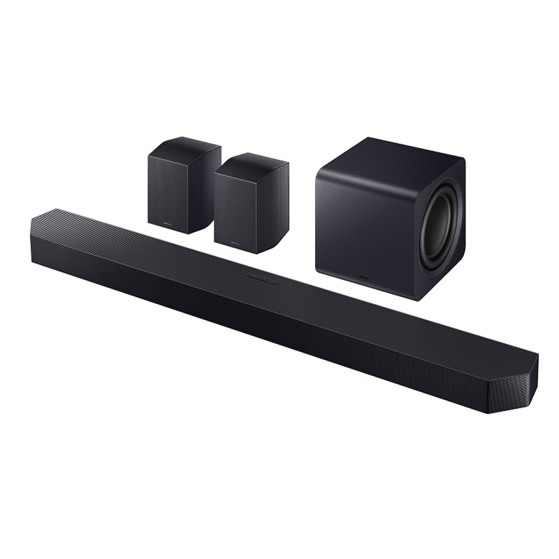 SAMSUNG HW-Q990F 聲霸, , large