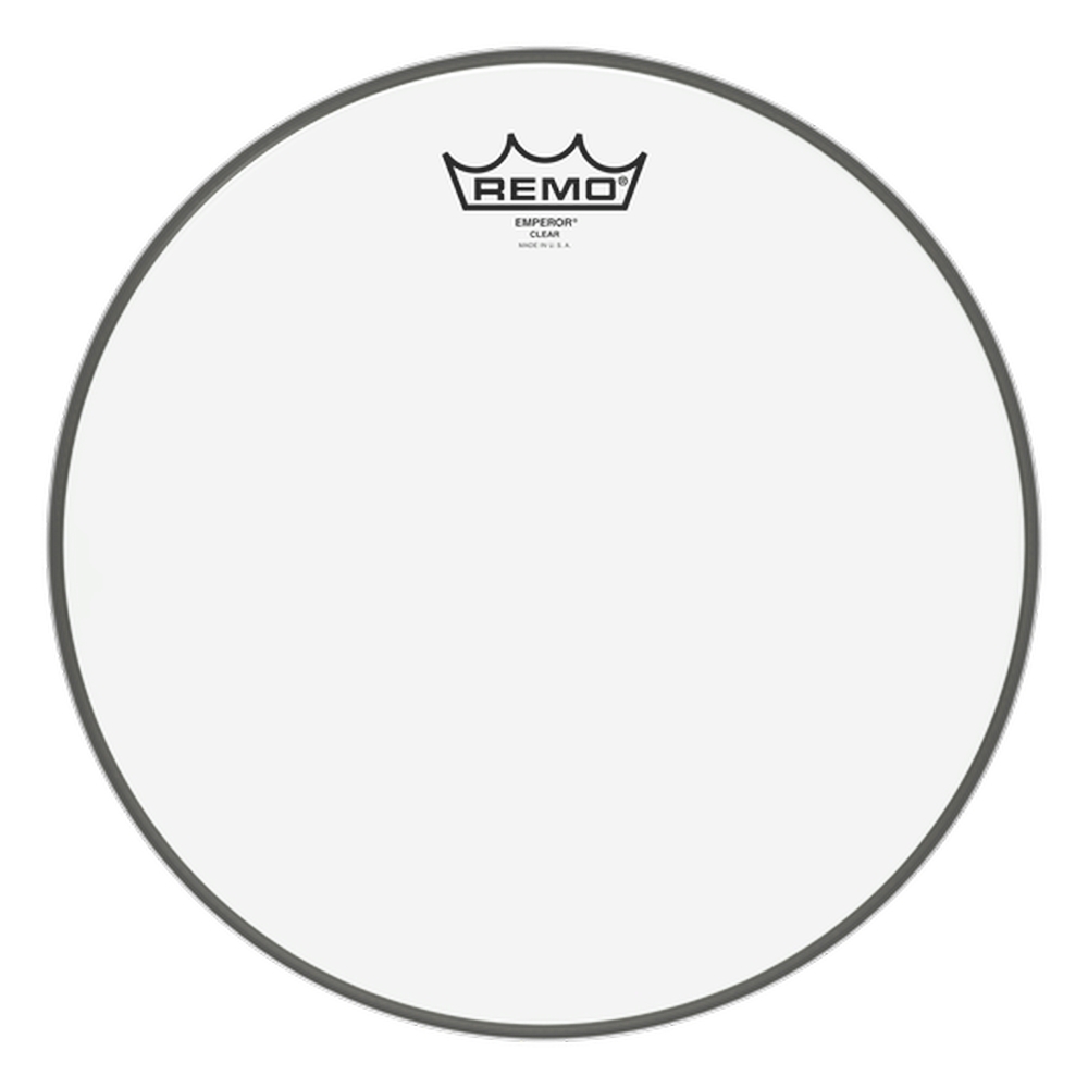 REMO Emperor Clear 雙層透明鼓皮 14"【敦煌樂器】, , large