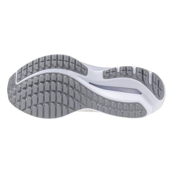Mizuno Wave Inspire 20 男 慢跑鞋 運動 路跑 緩震 穩定 支撐型 白灰 [J1GC244404], , large