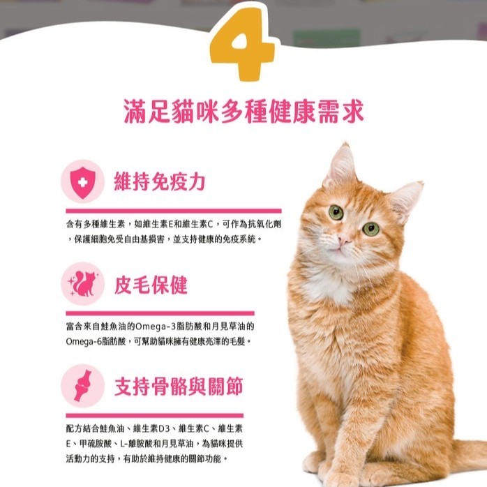 【拉拉寵物小舖】ERIES 伊瑞思 貓飼料 低碳水, , large