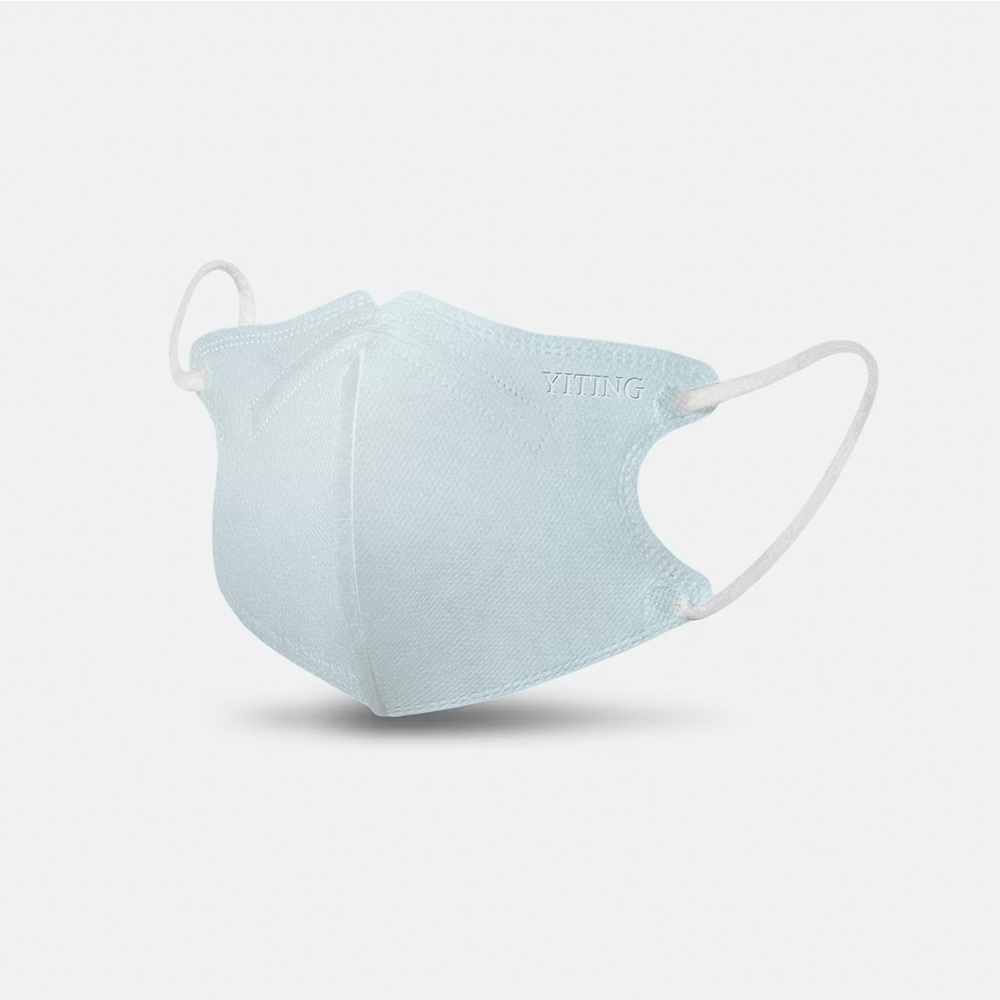 YITINGxSofara 3D MEDICAL FACE MASK(KID)(Blue), , large