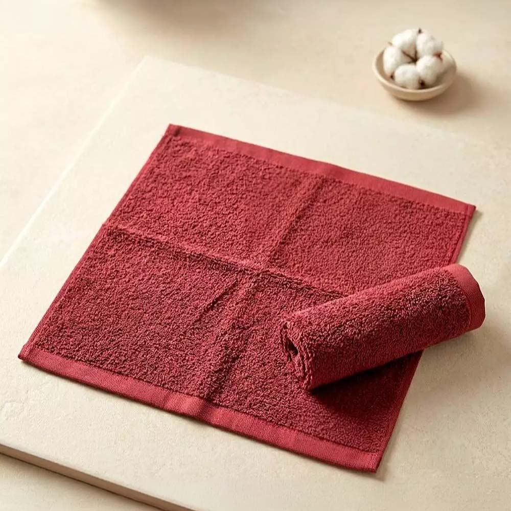 [凱美棉業] 台灣製造 100%純棉 經典茶席專用方巾 / 泡茶抹布（34&times;34cm）, , large