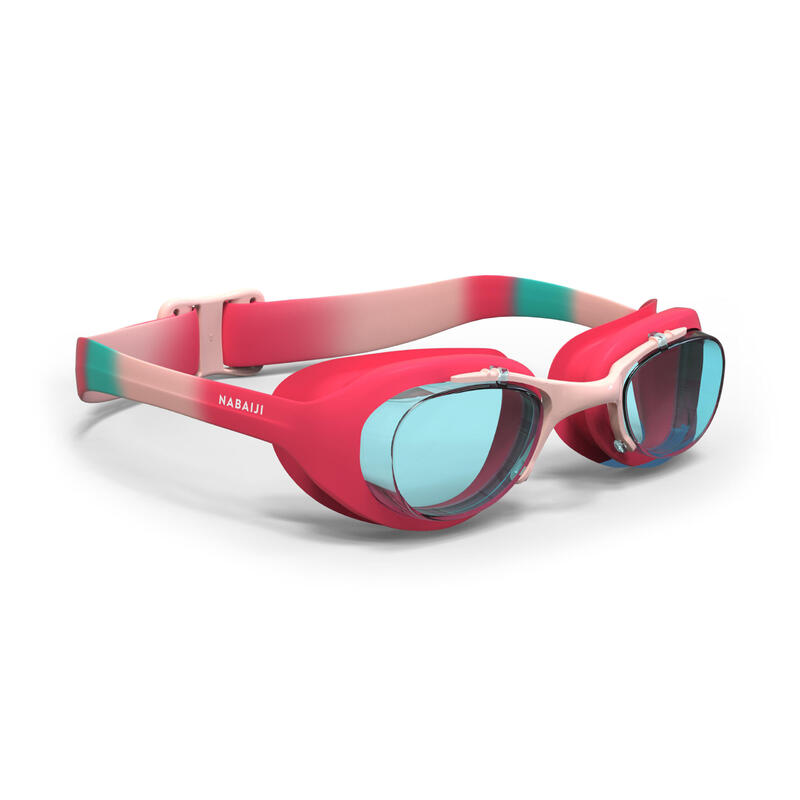 GOGGLES 100 XBASE JUNIOR DYE S, , large
