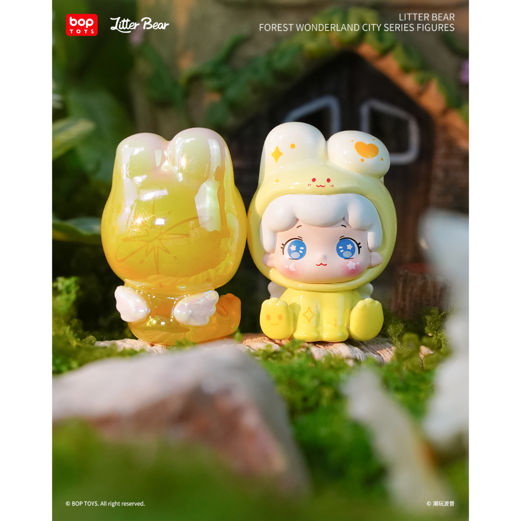 【BOPTOYS】點點森林奇妙城系列小盲盒 (整套中盒), , large