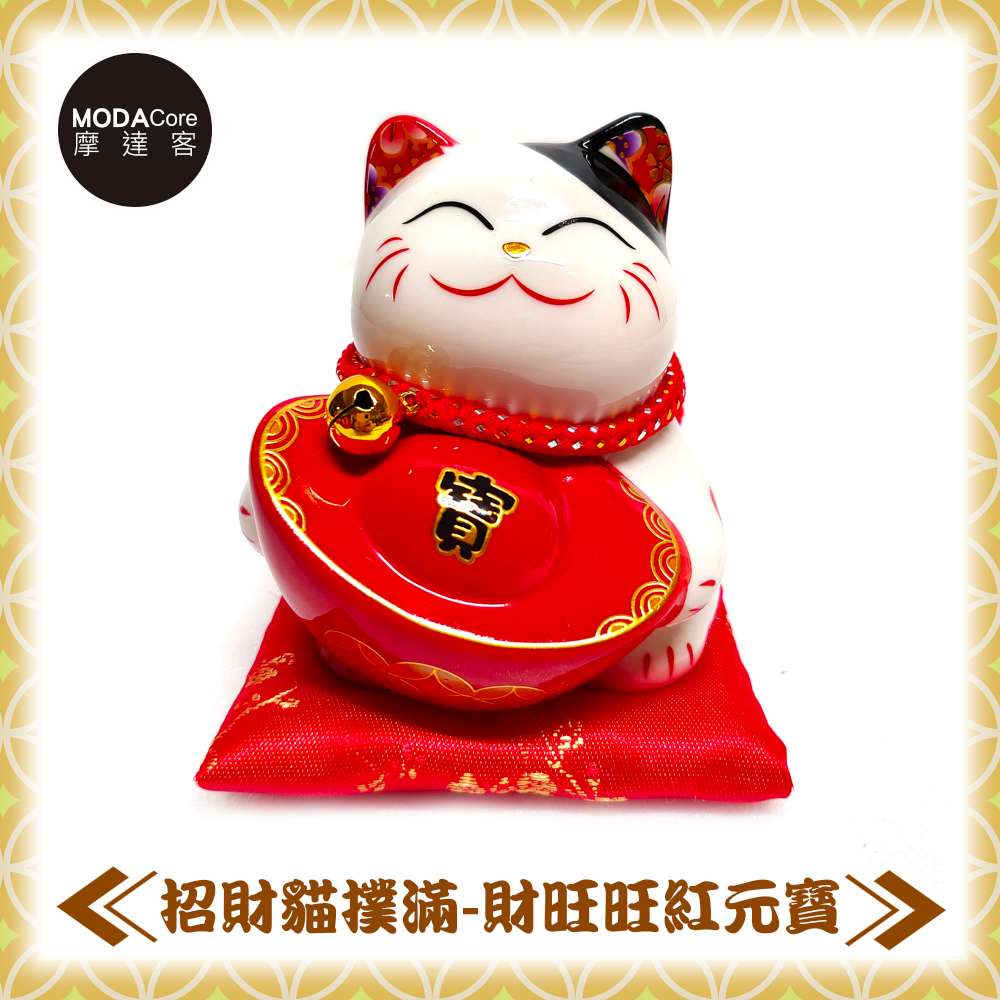 lucky cat, , large