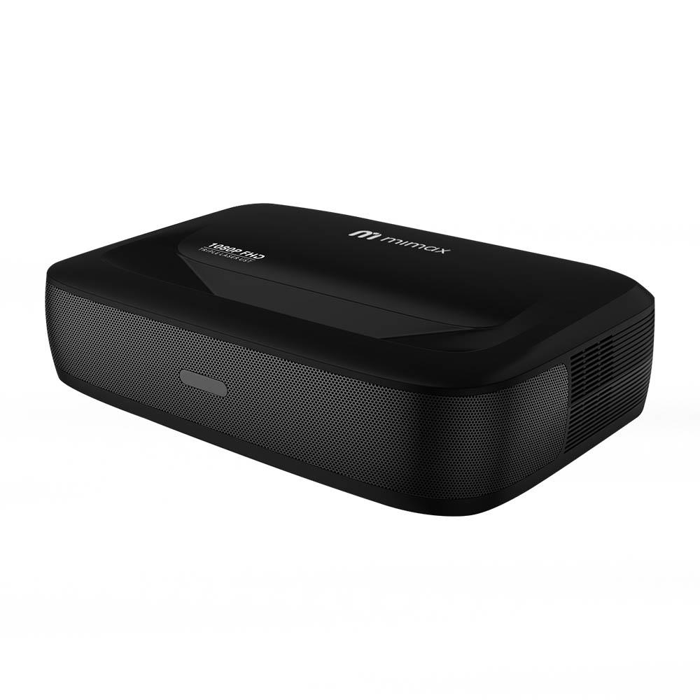 MIMAX Smart Ultra-Short Throw Laser Projector, , large