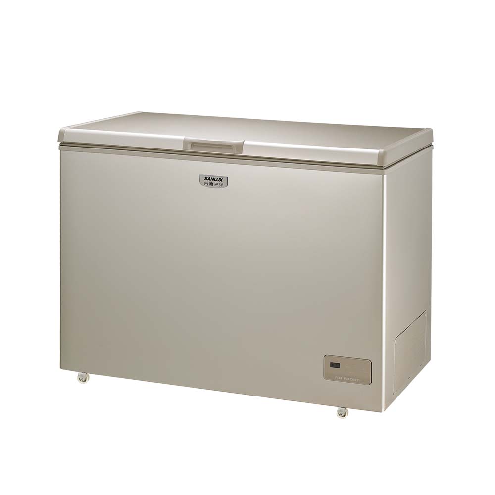 SANLUX 台灣三洋 236L 變頻風冷無霜臥式冷凍櫃 SCF-V236GF, , large