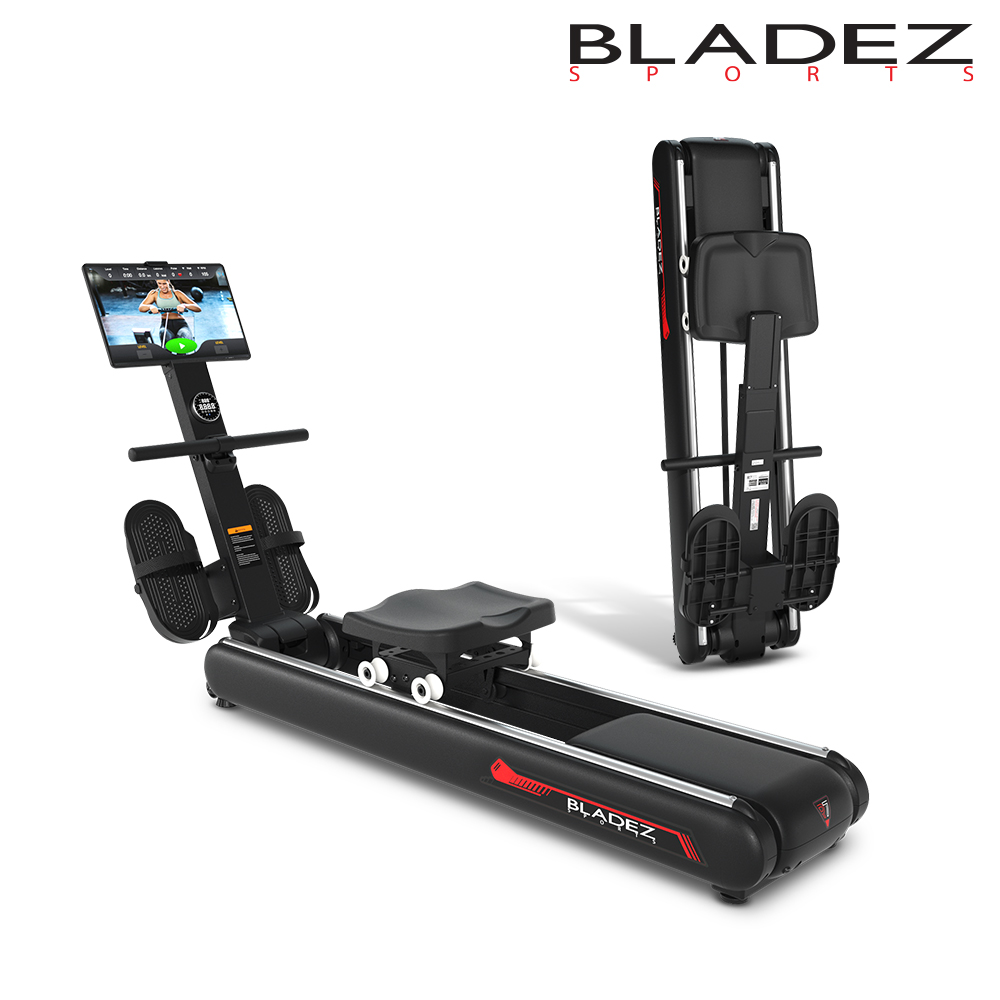 【BLADEZ】R7 極限戰將智能自發電划船機, , large