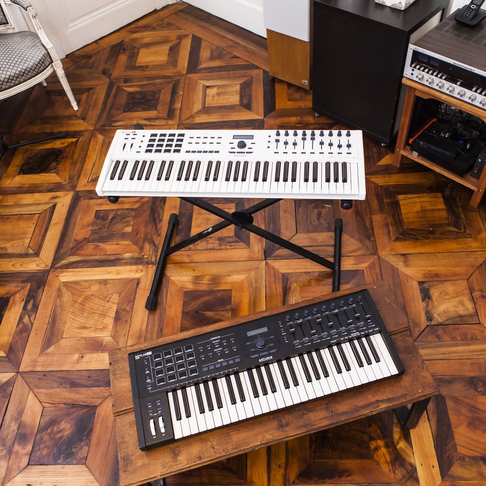 Arturia Keylab 61 MK2 主控鍵盤【敦煌樂器】, , large