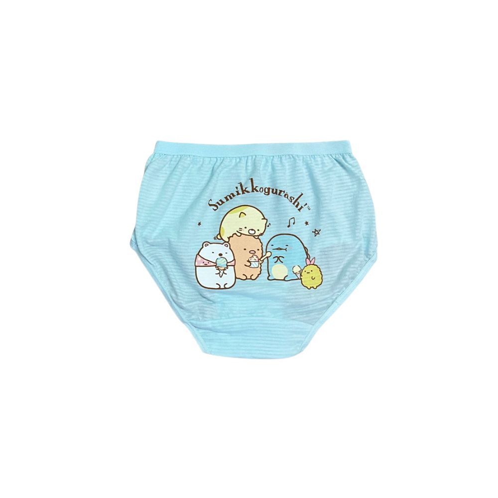 角落小夥伴女童內褲2入, , large