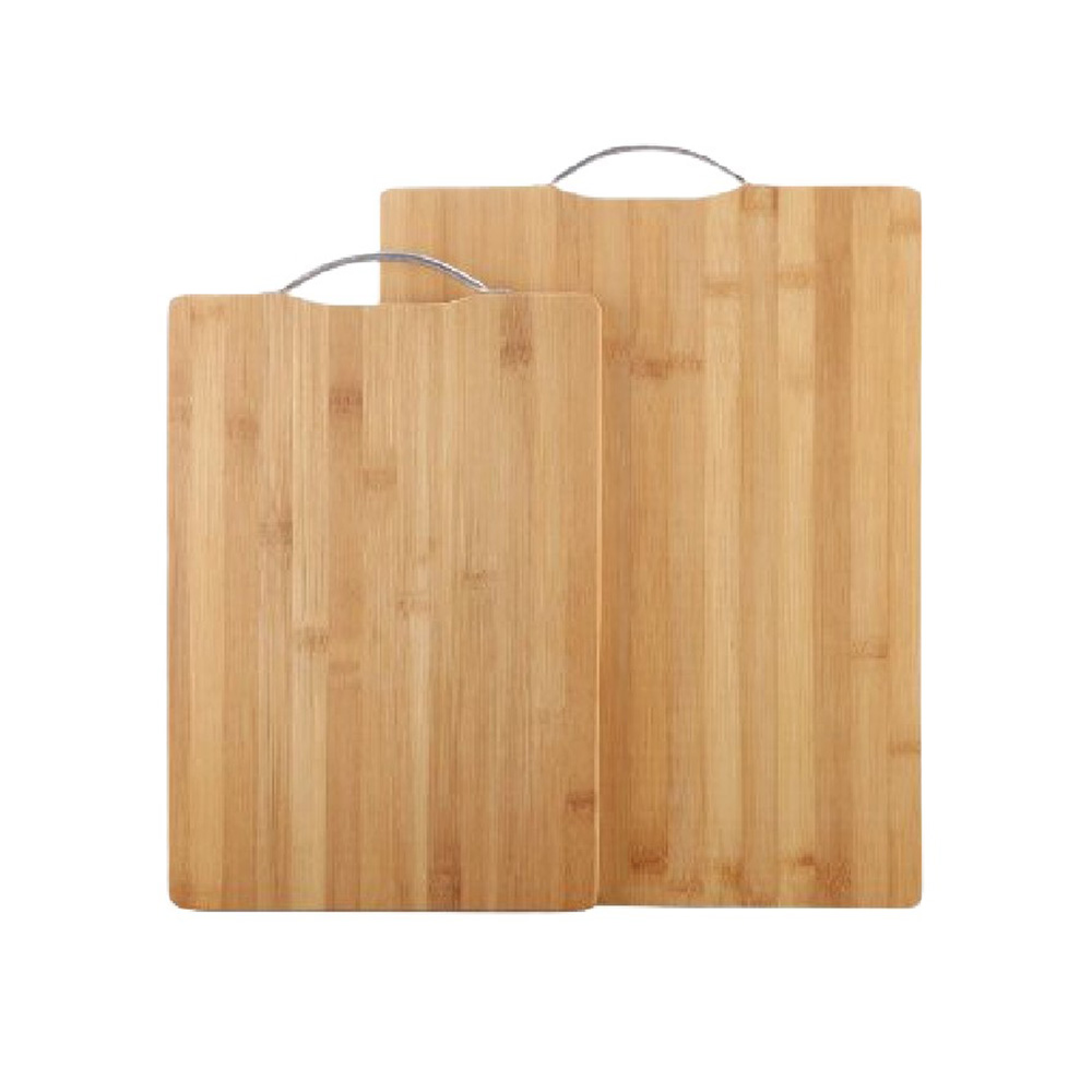 【Chuang Yi】Bamboo cutting board, , large