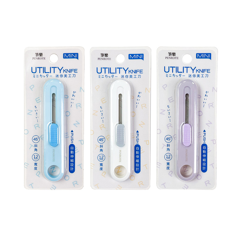 MINI Utility Knife &ndash; Blue , , large