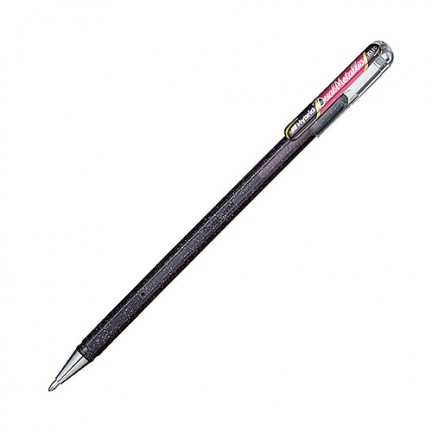 【 Pentel 飛龍 】 蝴蝶筆（一筆雙色）1.0mm 12支/盒 K110  -  多款可選, , large