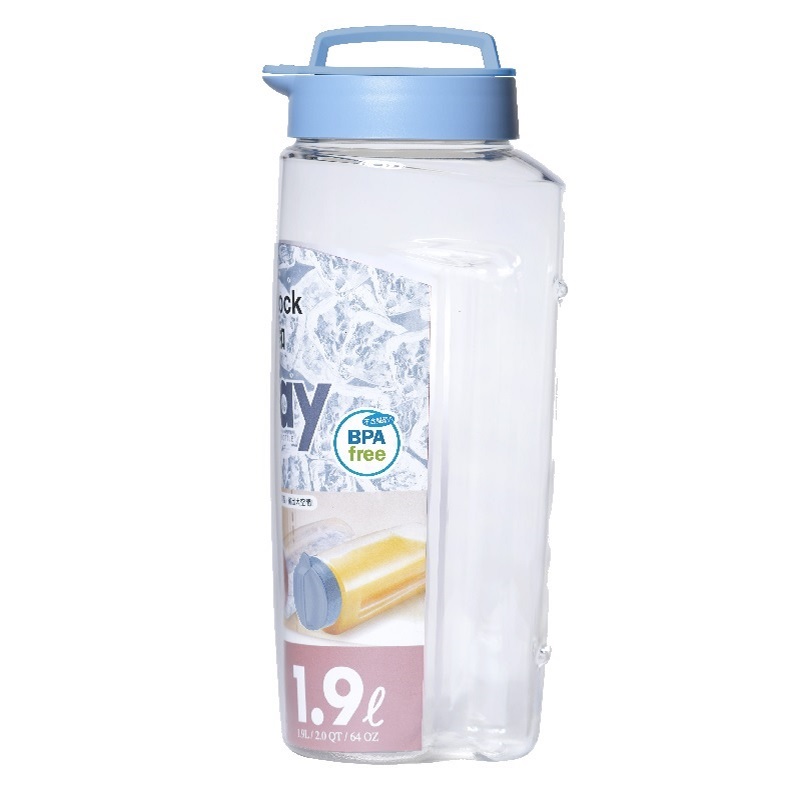 樂扣PET水壺1.9L立臥兩用, , large