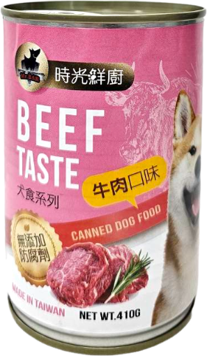 【Mr.Bar】時光鮮廚MIT狗罐頭 狗餐罐 犬罐410g x 24入, , large