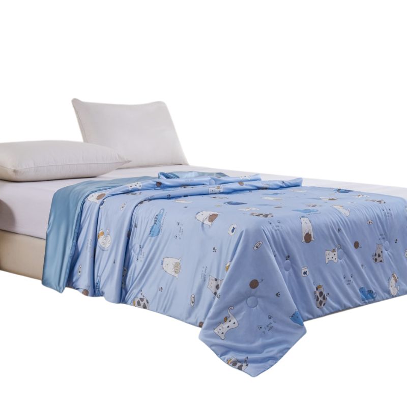 Cooling quilt double, , large