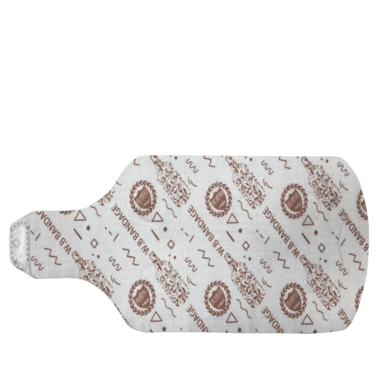 【Songkang Elastic Bandage (Non-Sterile)】ZH004-05-KORATE Protective Elastic Bandage 17-Piece Set, , large