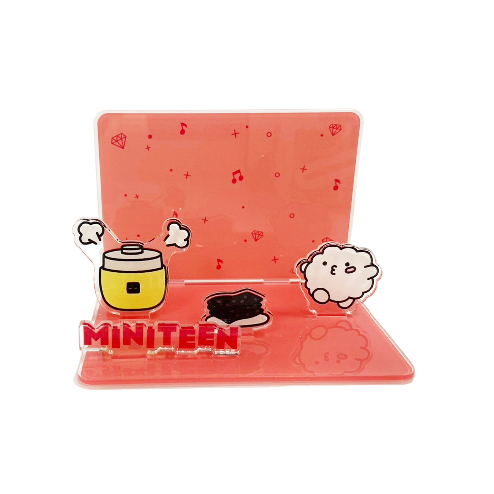 MINITEEN多用途支架-PP, , large