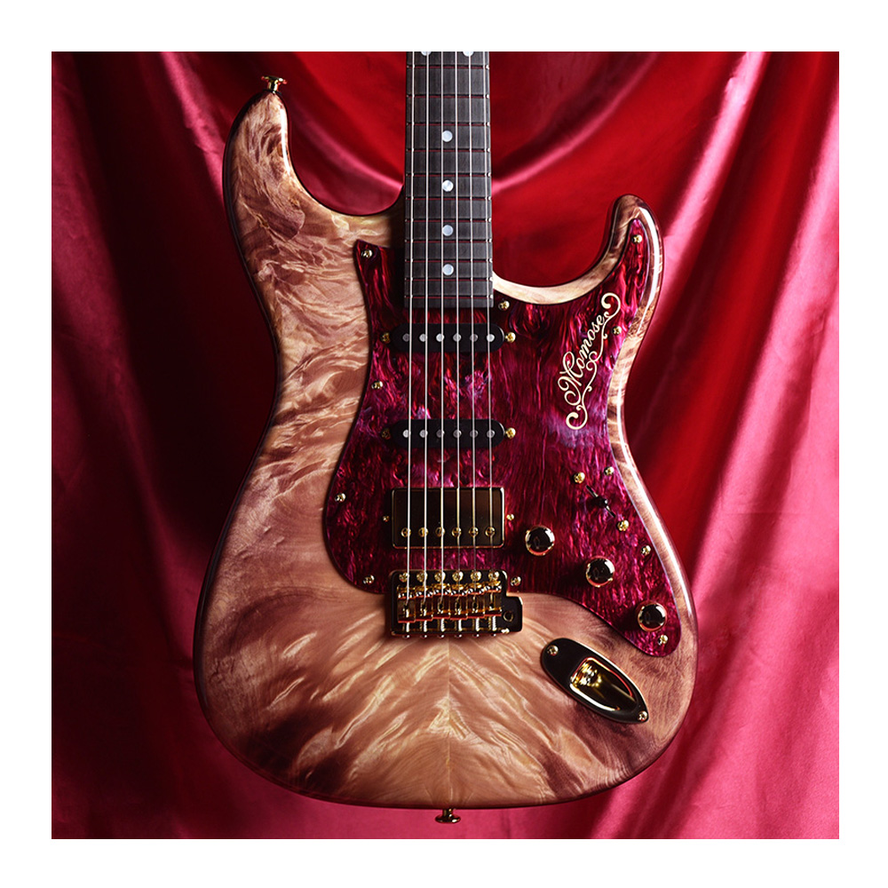 MOMOSE MC-BURL TOCHI WSE'25/E 電吉他, , large