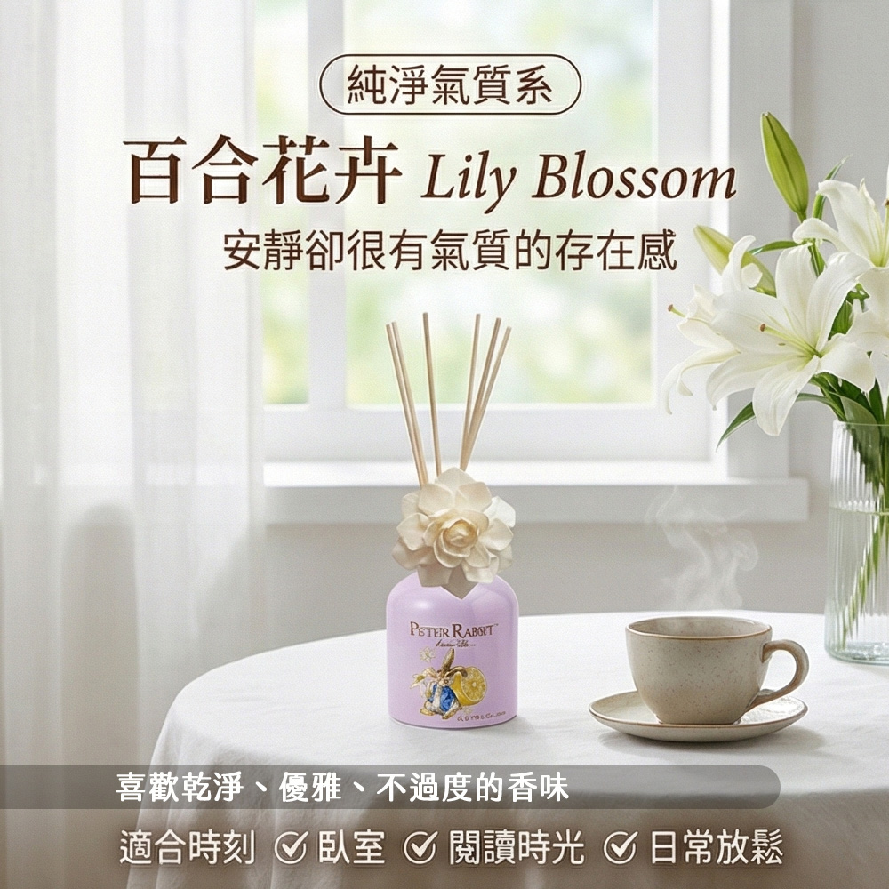 [Shih Feng] [Peter Rabbit] Healing Diffuser 200ml (2-pack), , large