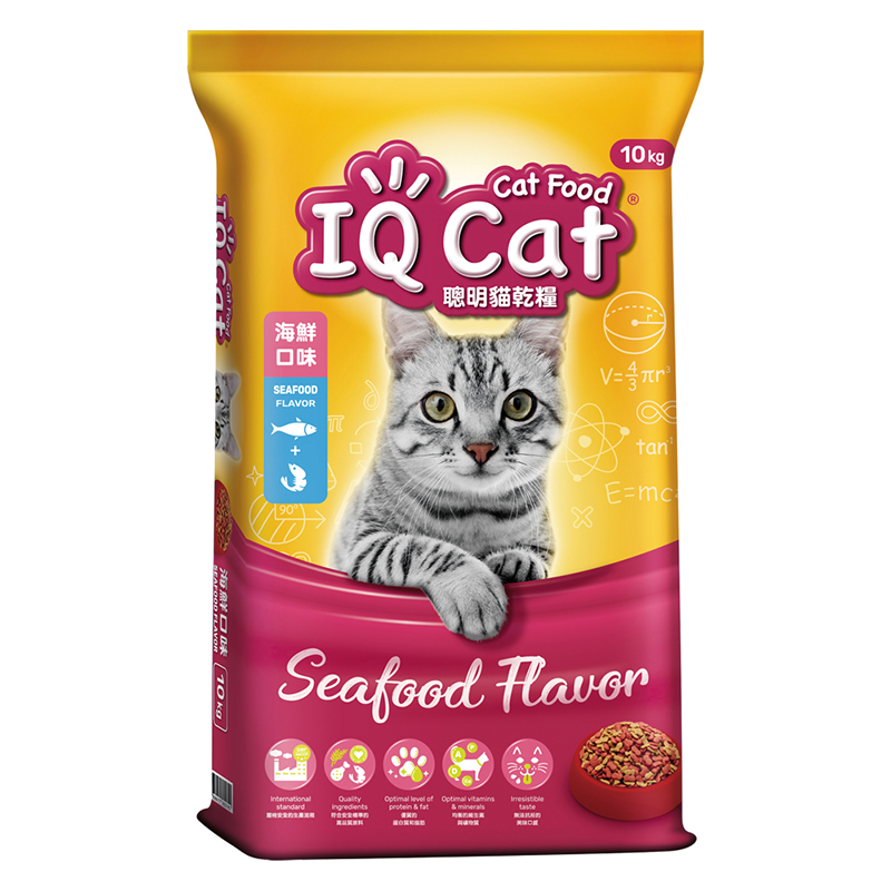 IQ Cat 貓飼料, , large