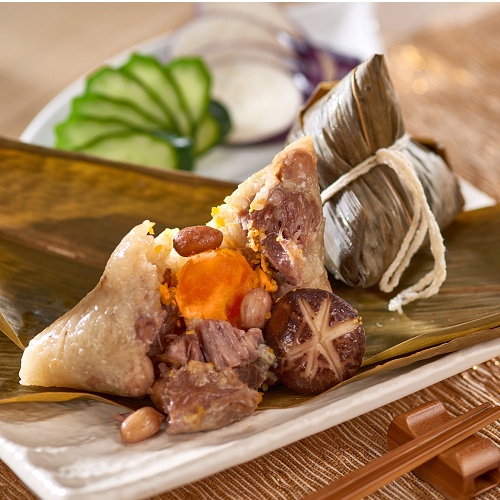 [Shijiazhuang Convenient Kitchen] Authentic Southern Rice Dumplings Shijiazhuang Meat Rice Dumplings (10 pieces), , large