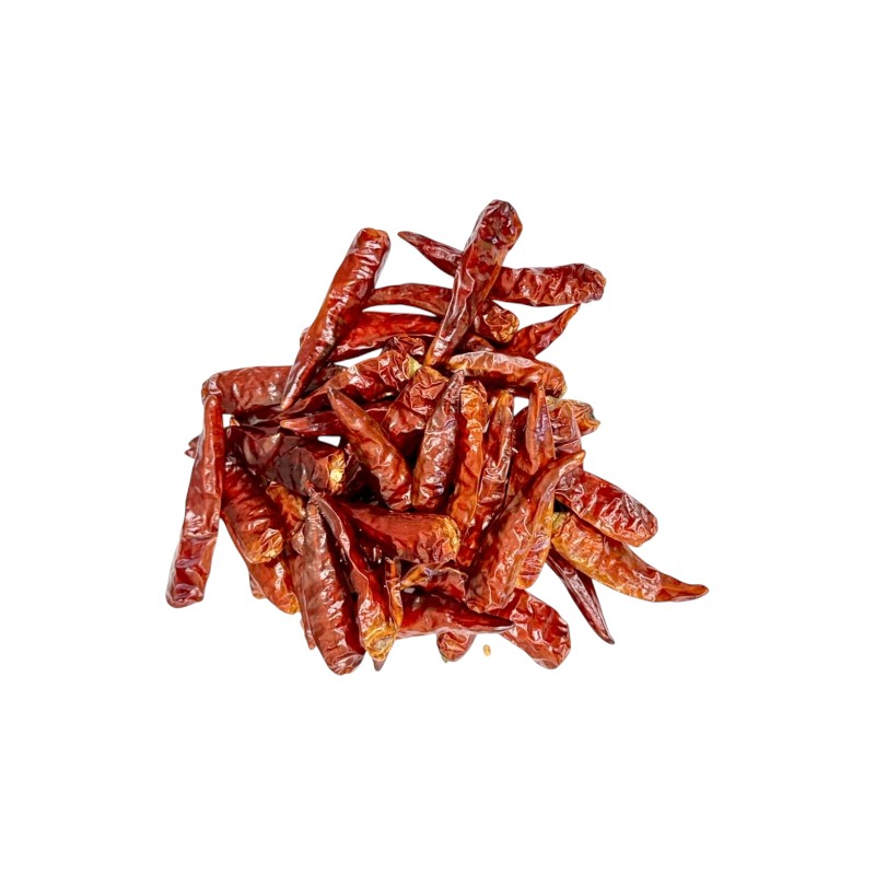 Dried Organic chili pepper 30g, , large