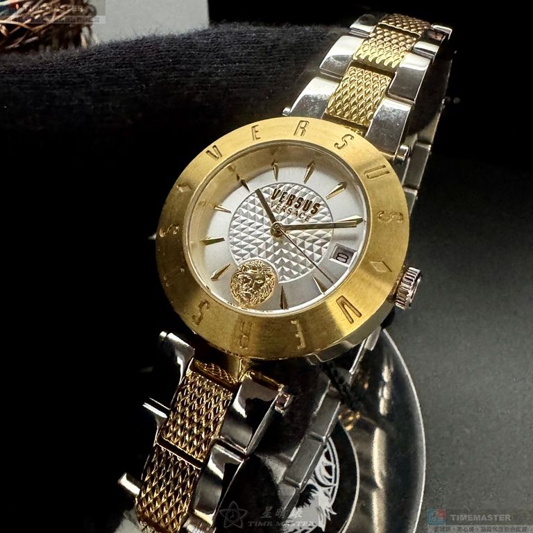 [TIMEMASTER] VERSUS VERSACE watch, 34mm, VV00404, , large