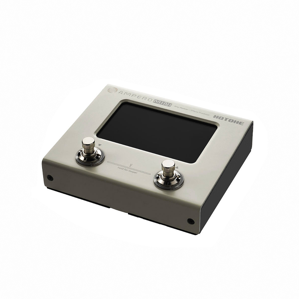 HOTONE Ampero Mini 綜合效果器【敦煌樂器】, , large
