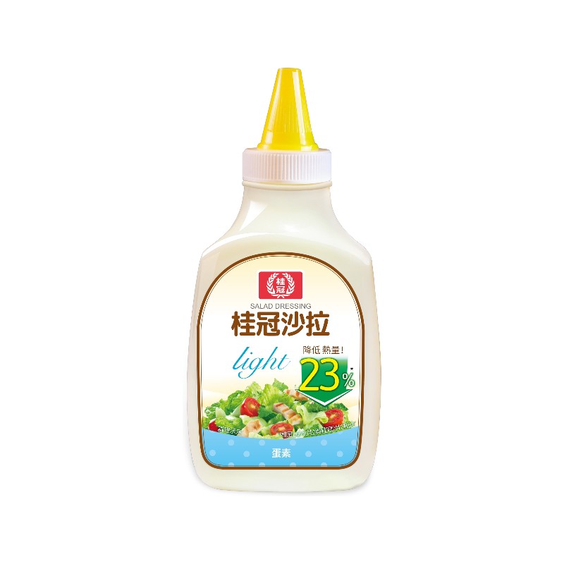 桂冠法式沙拉Light, , large