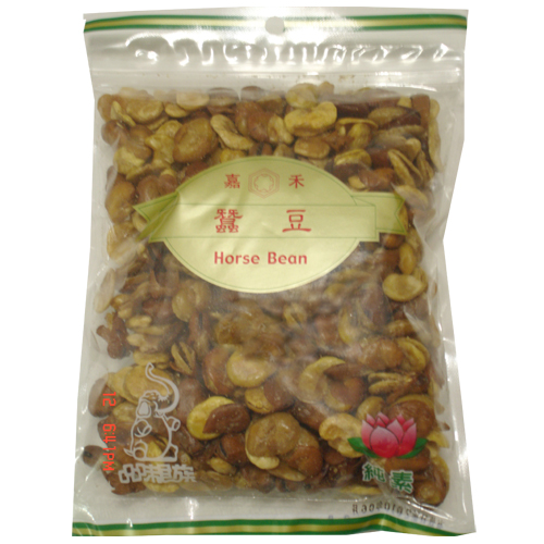 Jia Her Horse Bean Vegertian, , large