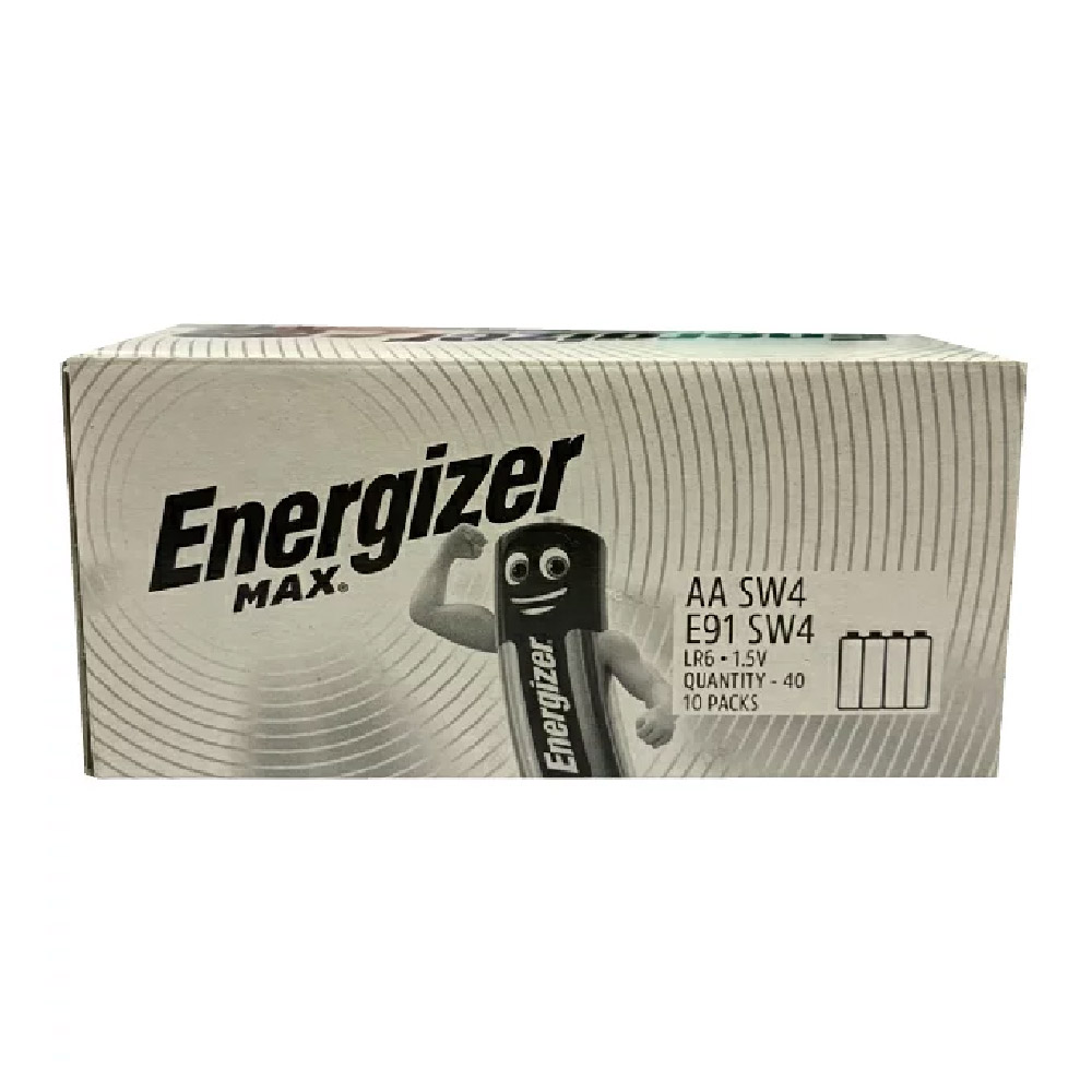 Energizer 勁量 3號 AA 鹼性電池, , large