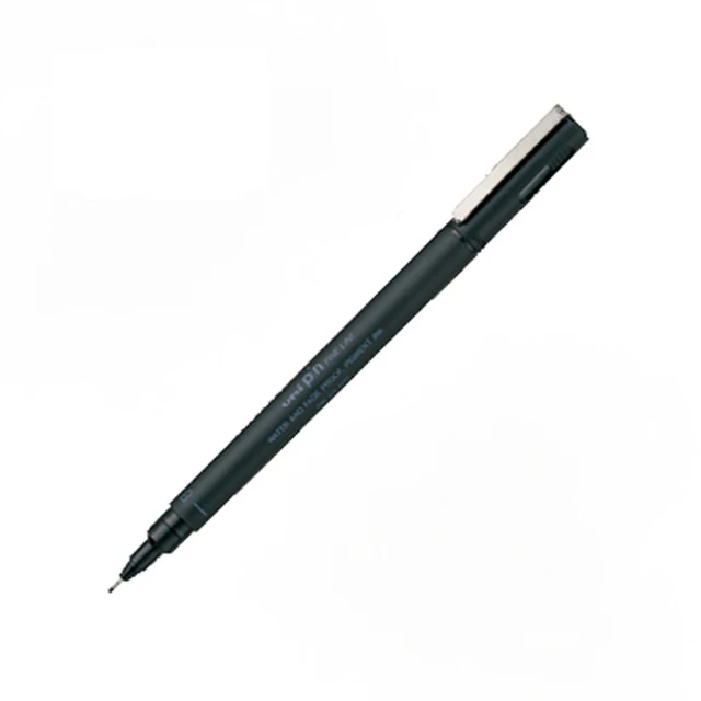 【三菱Uni】代用針筆 0.1mm 2支入/組 PIN01-200(黑/紅/藍)  -  多款可選, , large