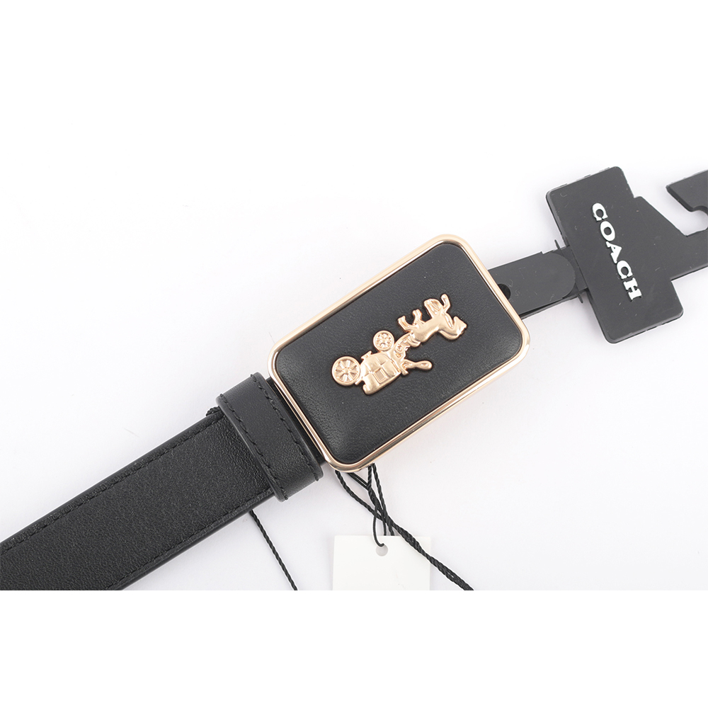Belt, 黑色,S, large