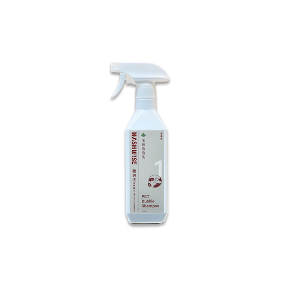 WASHWISE PET Bubble Shampoo, , large