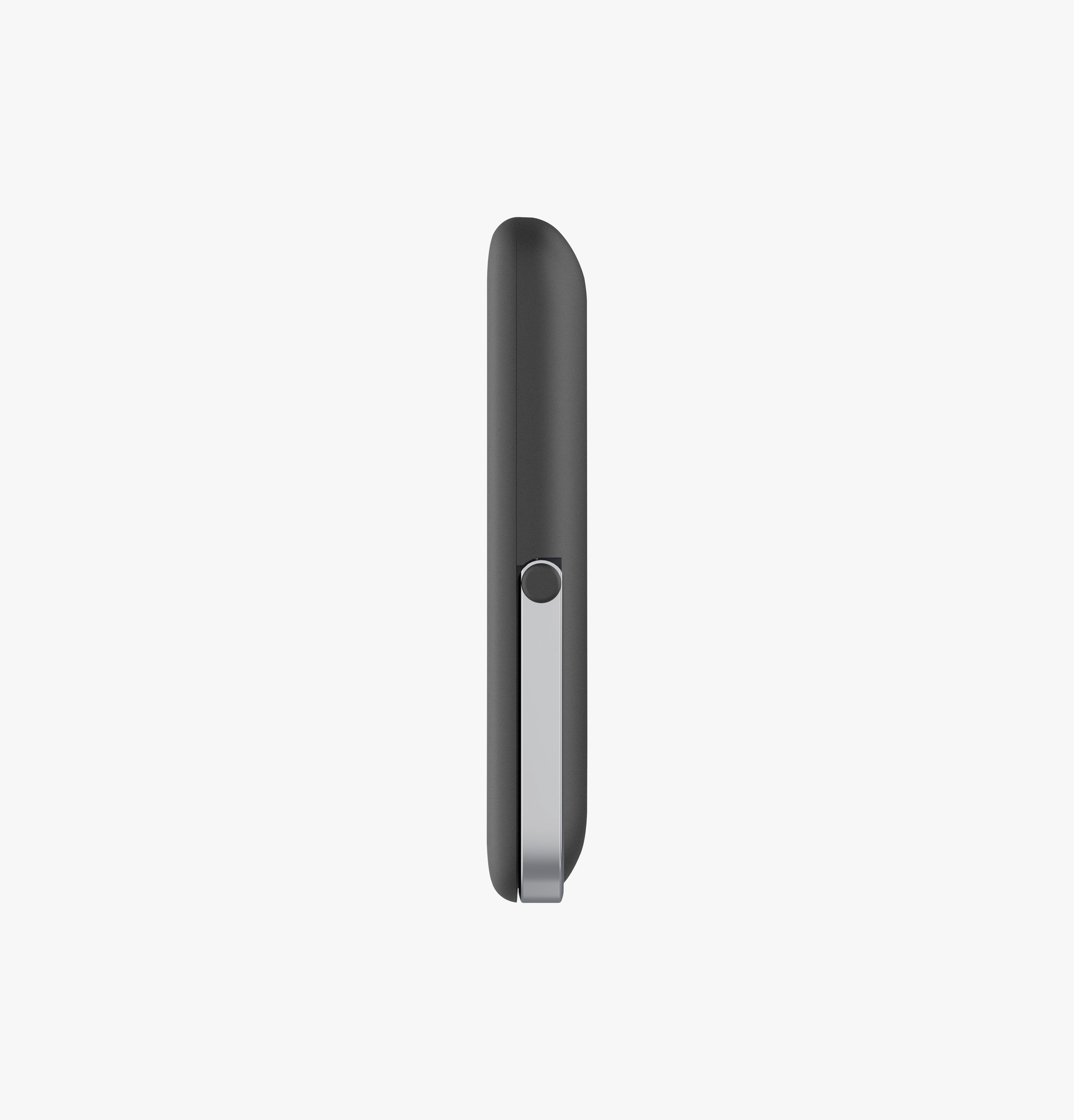[亞瑟3C] UNIQ 新加坡 Hoveo 5000mAh 20W支架款磁吸行動電源 支援磁吸-灰色 (盒損福利品), , large