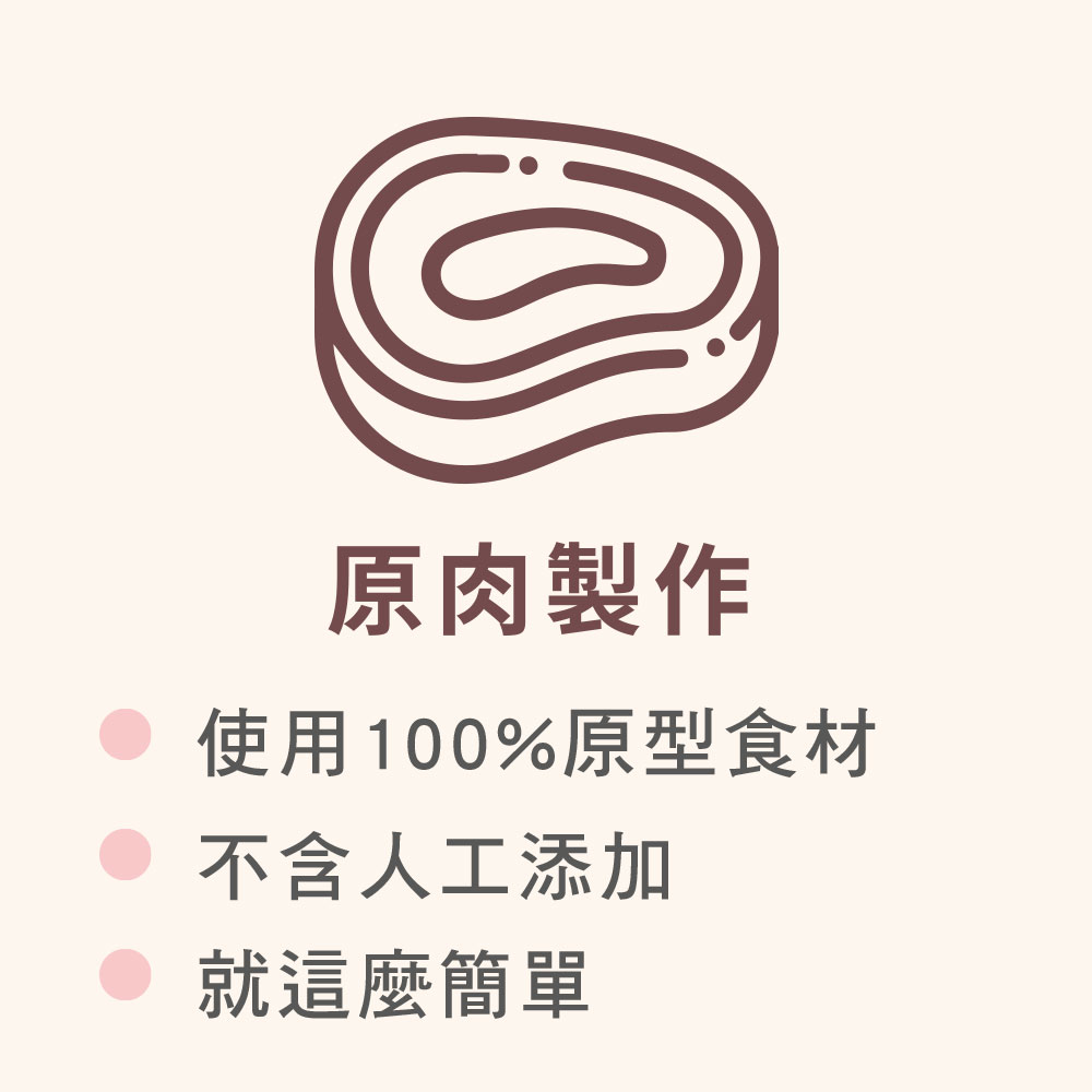 【Zimple】呼嚕凍乾 雞柳/骰子牛/鮭魚片/雞心/蝦仁 5包套餐組(貓零食/貓凍乾/原肉零食), , large