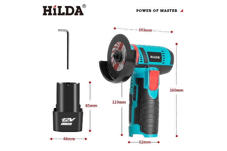 Grinder, , large