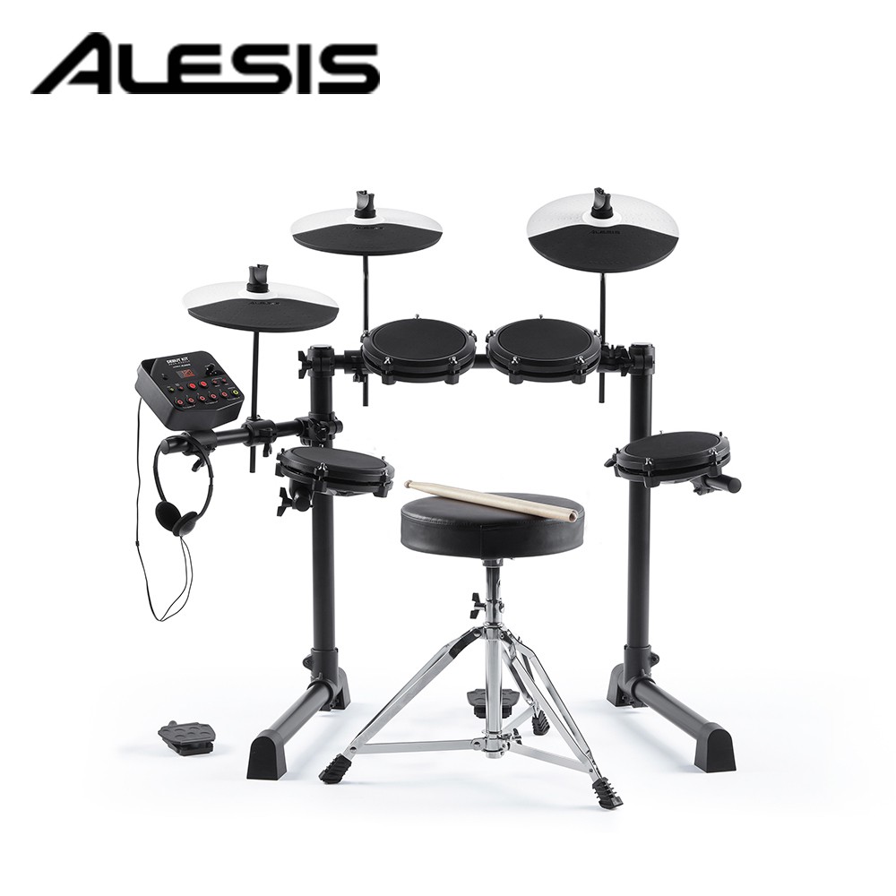 Alesis Debut 兒童電子鼓組【敦煌樂器】, , large