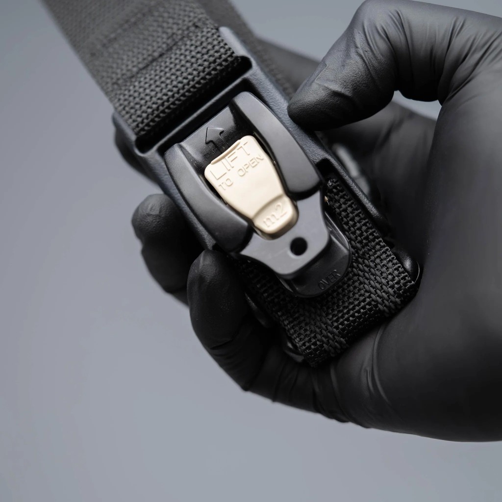 【Alien Gear】Alien Gear Rapid Force TAQ Strap 戰術固定帶｜勤務快扣穩定系統｜K.T.T., , large
