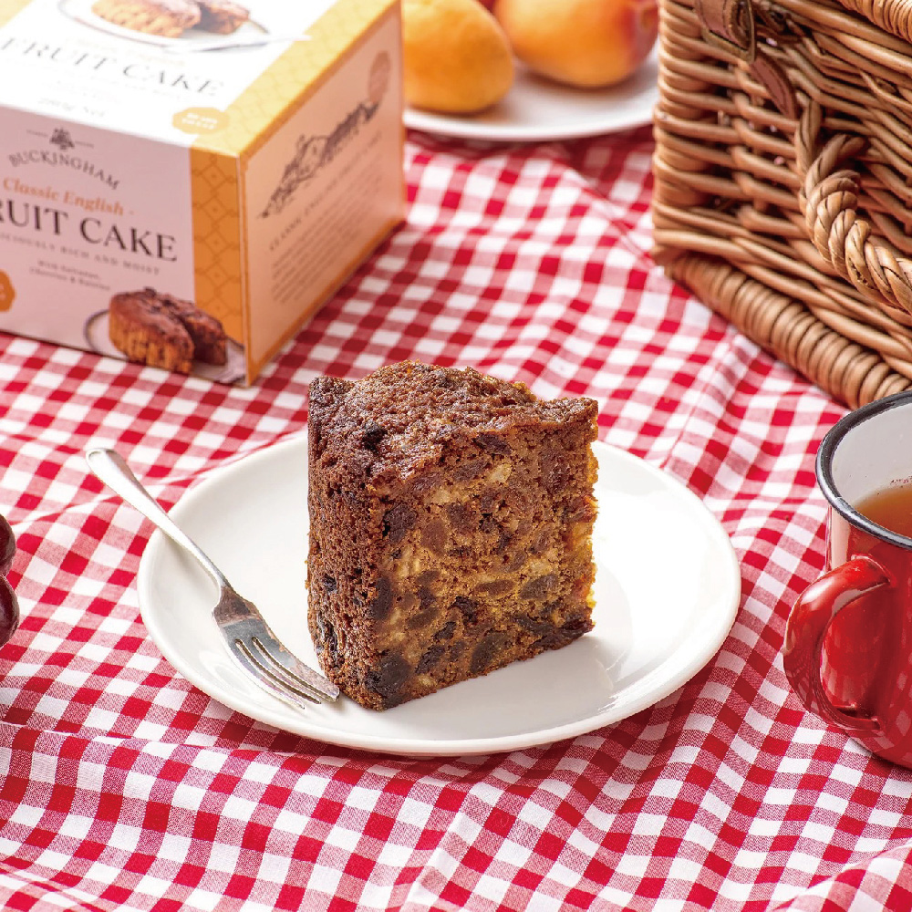 【BUCKINGHAM】Cherry Fruit Cake, , large