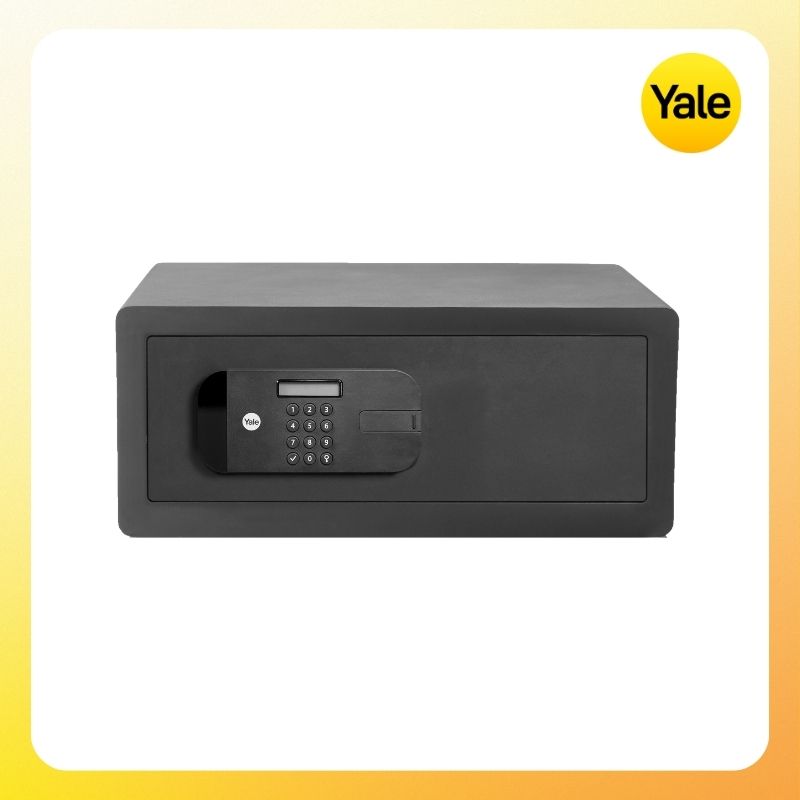 【Yale耶魯】YLFB/200/EB1 通用指紋密碼電子保險箱, , large