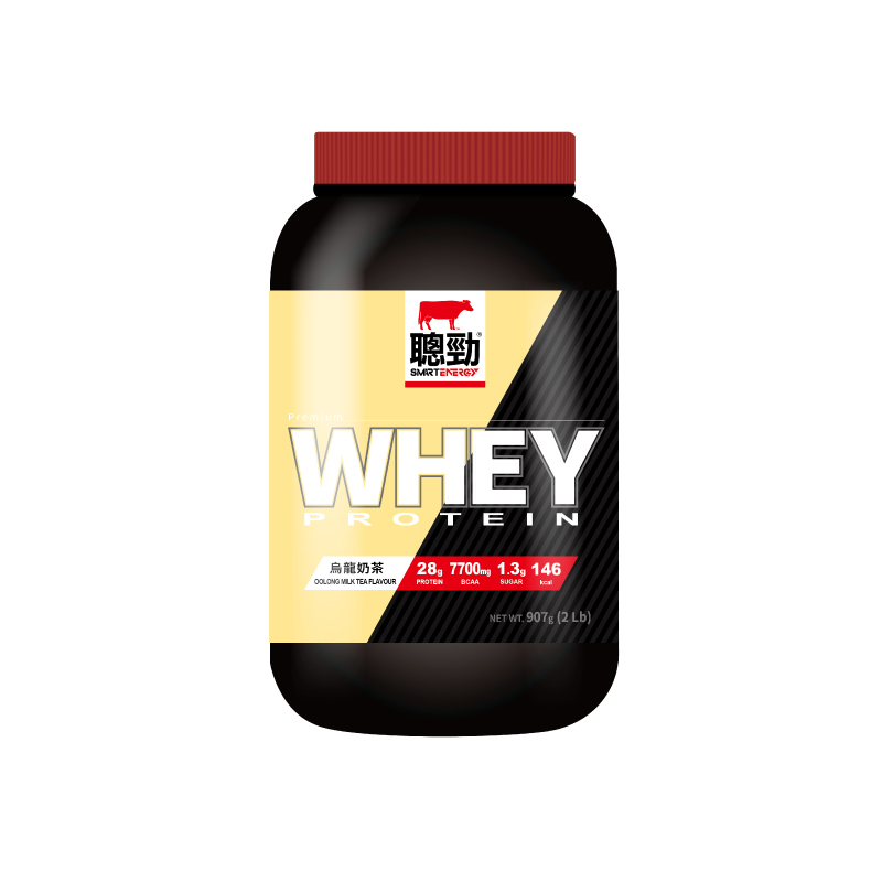 PROTEIN OOLONG MILK TEA FLAVOUR, , large