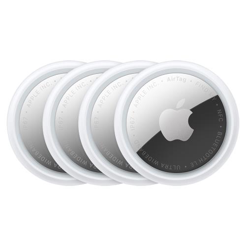 Apple AirTag MFEA4TA/A 第二代 4 PACK (蘋果追蹤器防丟器4件組), , large