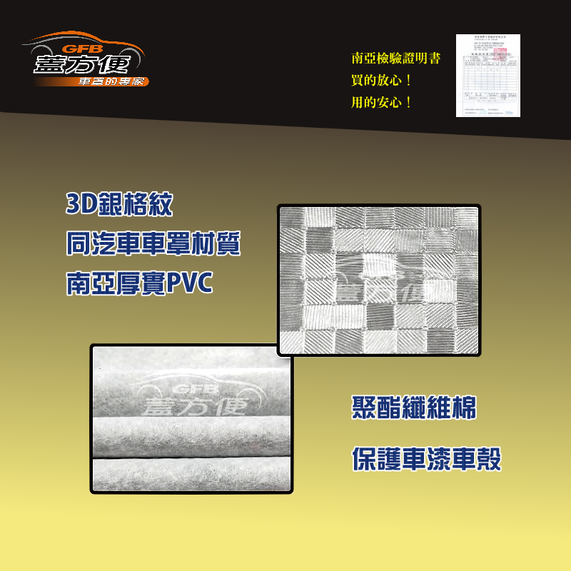 【蓋方便】台灣製 頂級加厚3D銀格防水防塵抗UV重機龍頭罩《HONDA》FORZA 750, , large