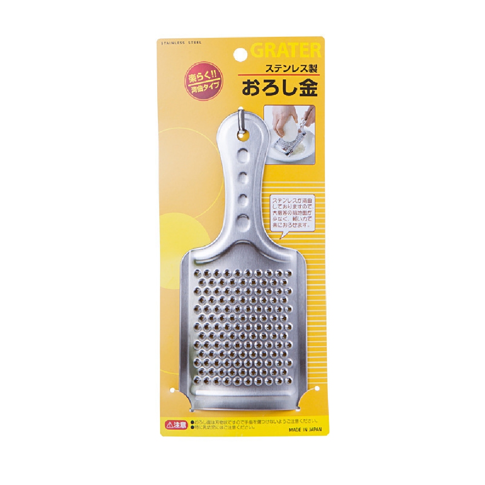 磨泥器 磨薑器 【日本製】echo 蒜泥器 不鏽鋼磨薑器 薑蒜磨泥器 不銹鋼磨泥器 副食品磨泥 磨蘋果, , large